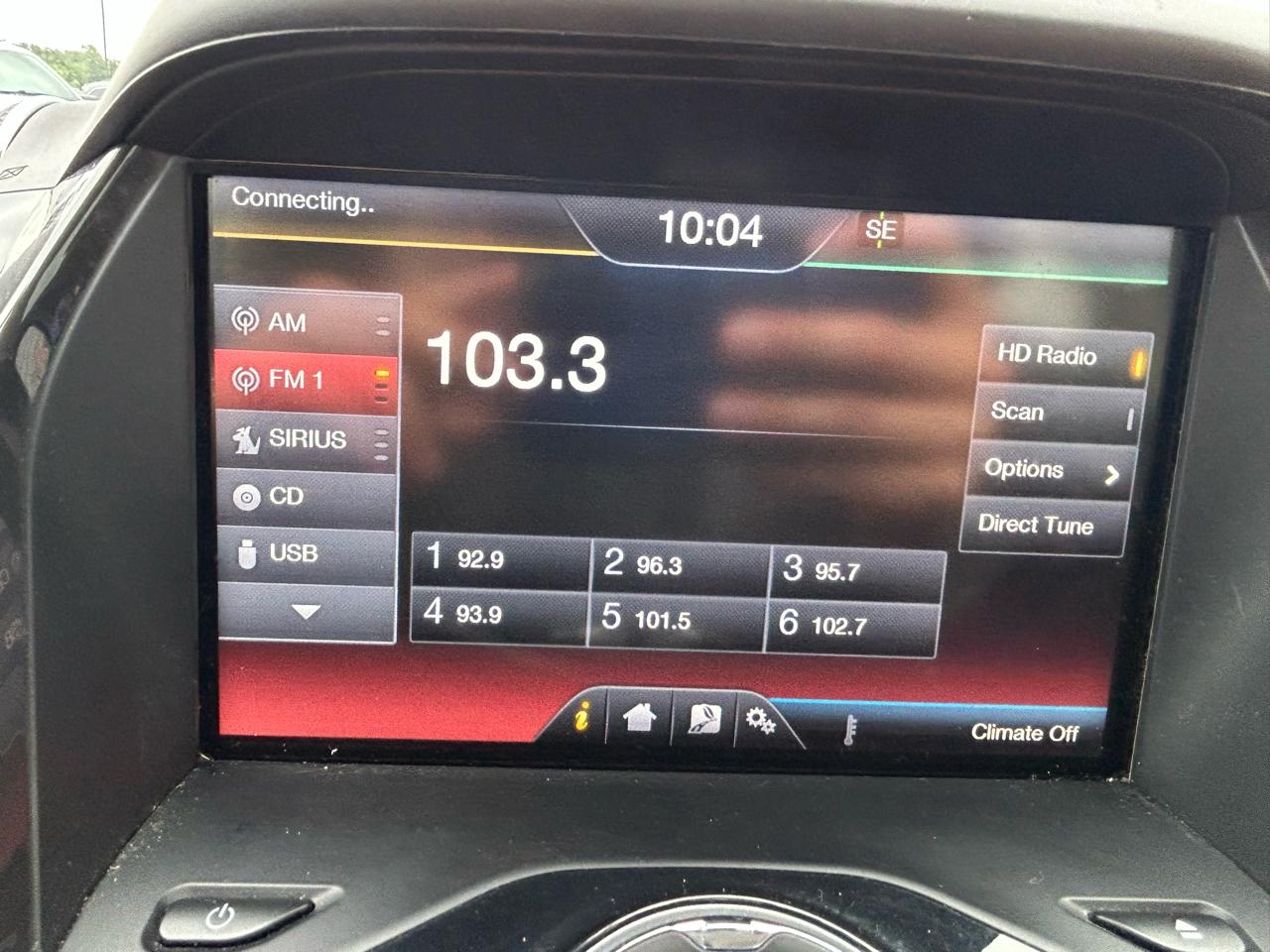 Ford C-Max Hybrid 5dr HB SEL 2014