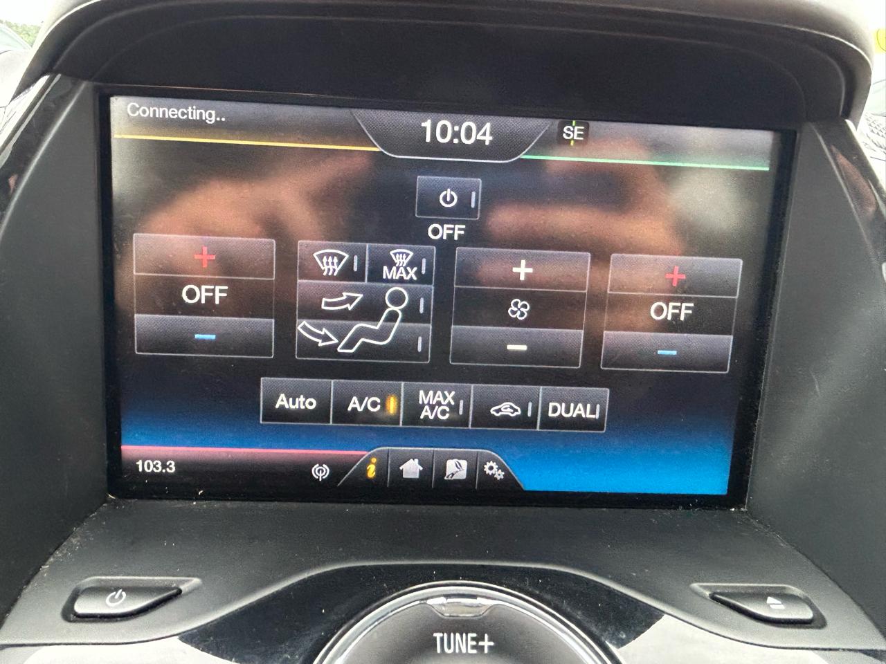 Ford C-Max Hybrid 5dr HB SEL 2014