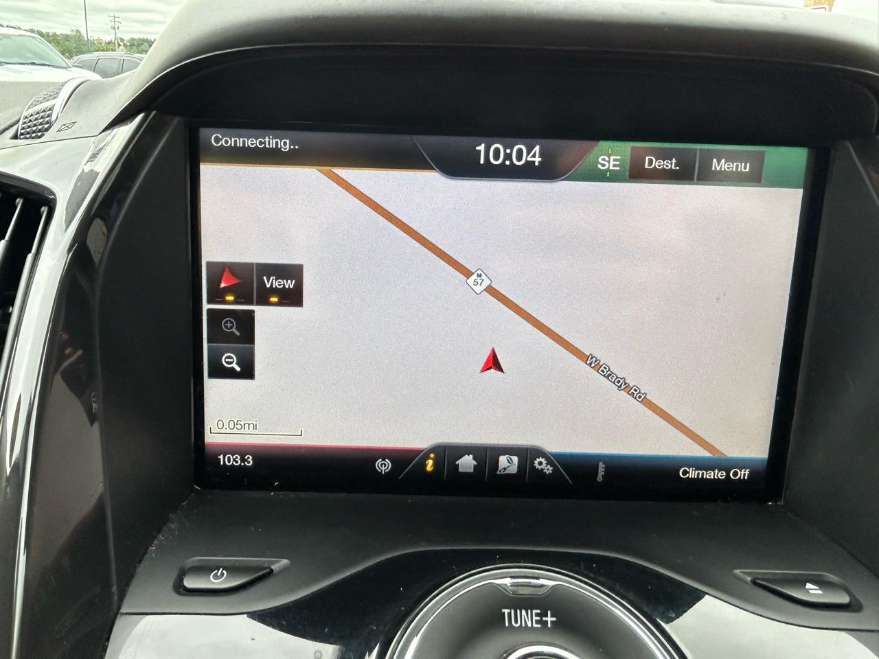 Ford C-Max Hybrid 5dr HB SEL 2014