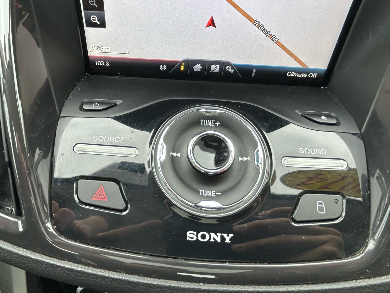 Ford C-Max Hybrid 5dr HB SEL 2014