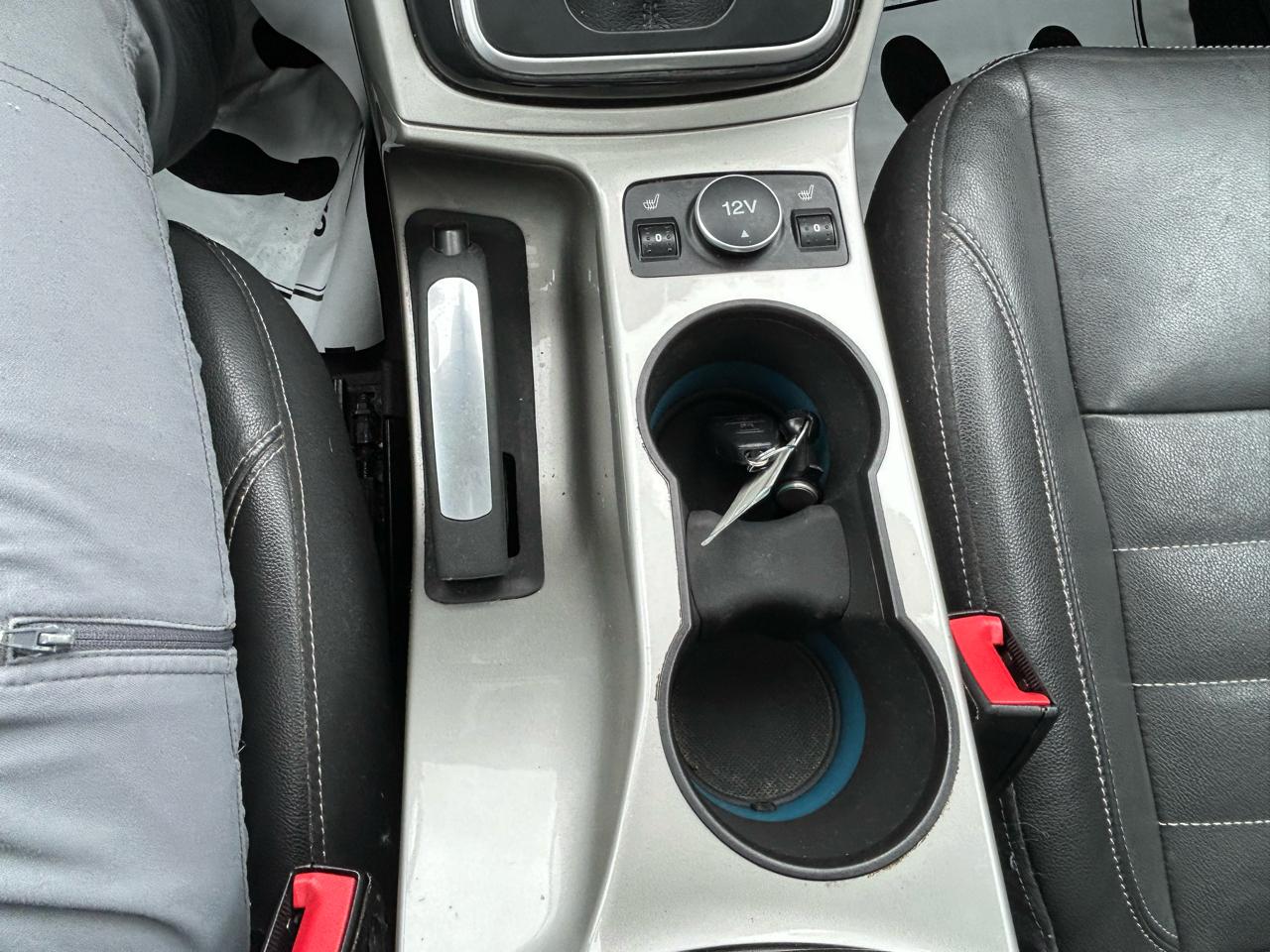 Ford C-Max Hybrid 5dr HB SEL 2014