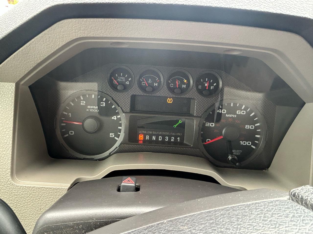 Ford Super Duty F-250 SRW 4WD Crew Cab 156" XLT 2010