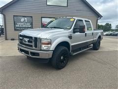2010 Ford Super Duty F-250 SRW 