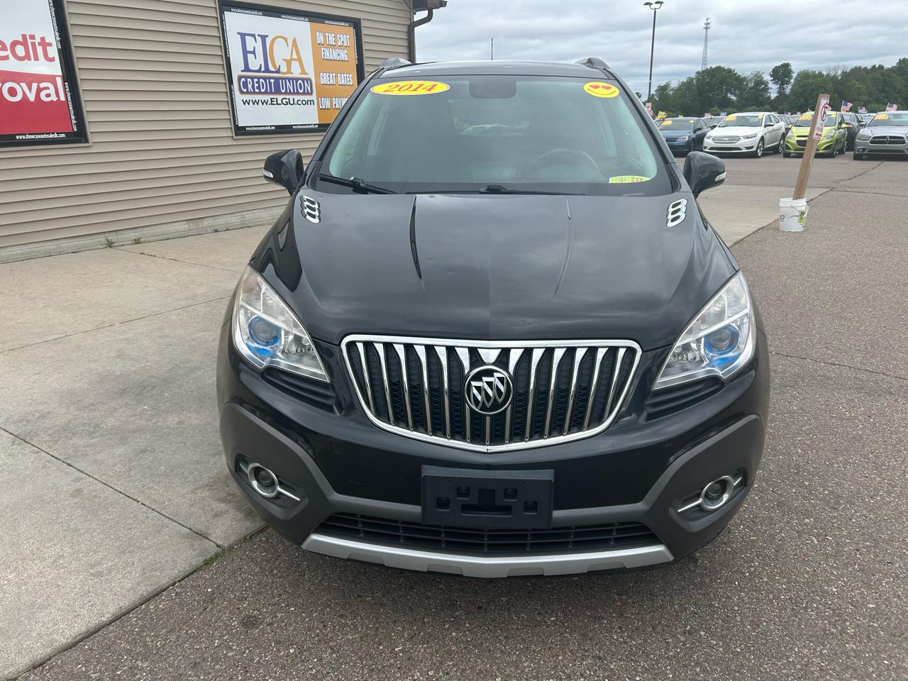 Buick Encore AWD 4dr Convenience 2014