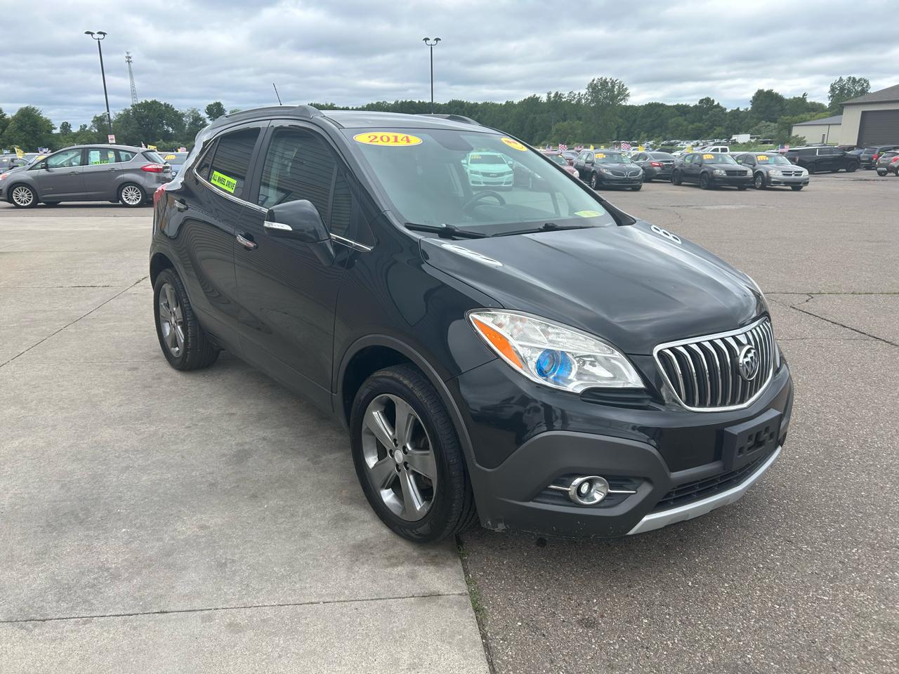 Buick Encore AWD 4dr Convenience 2014