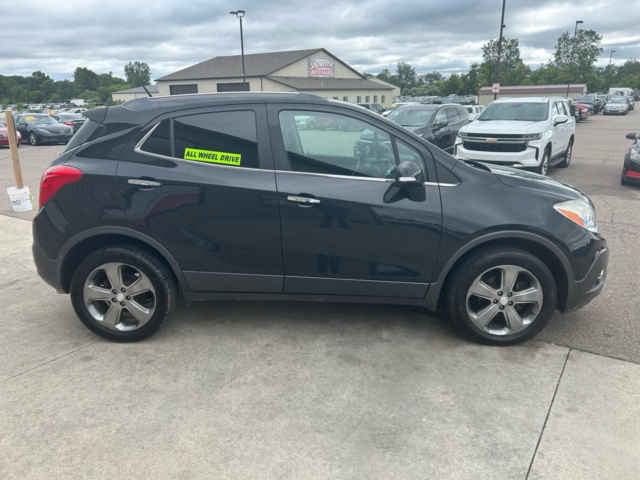 Buick Encore AWD 4dr Convenience 2014