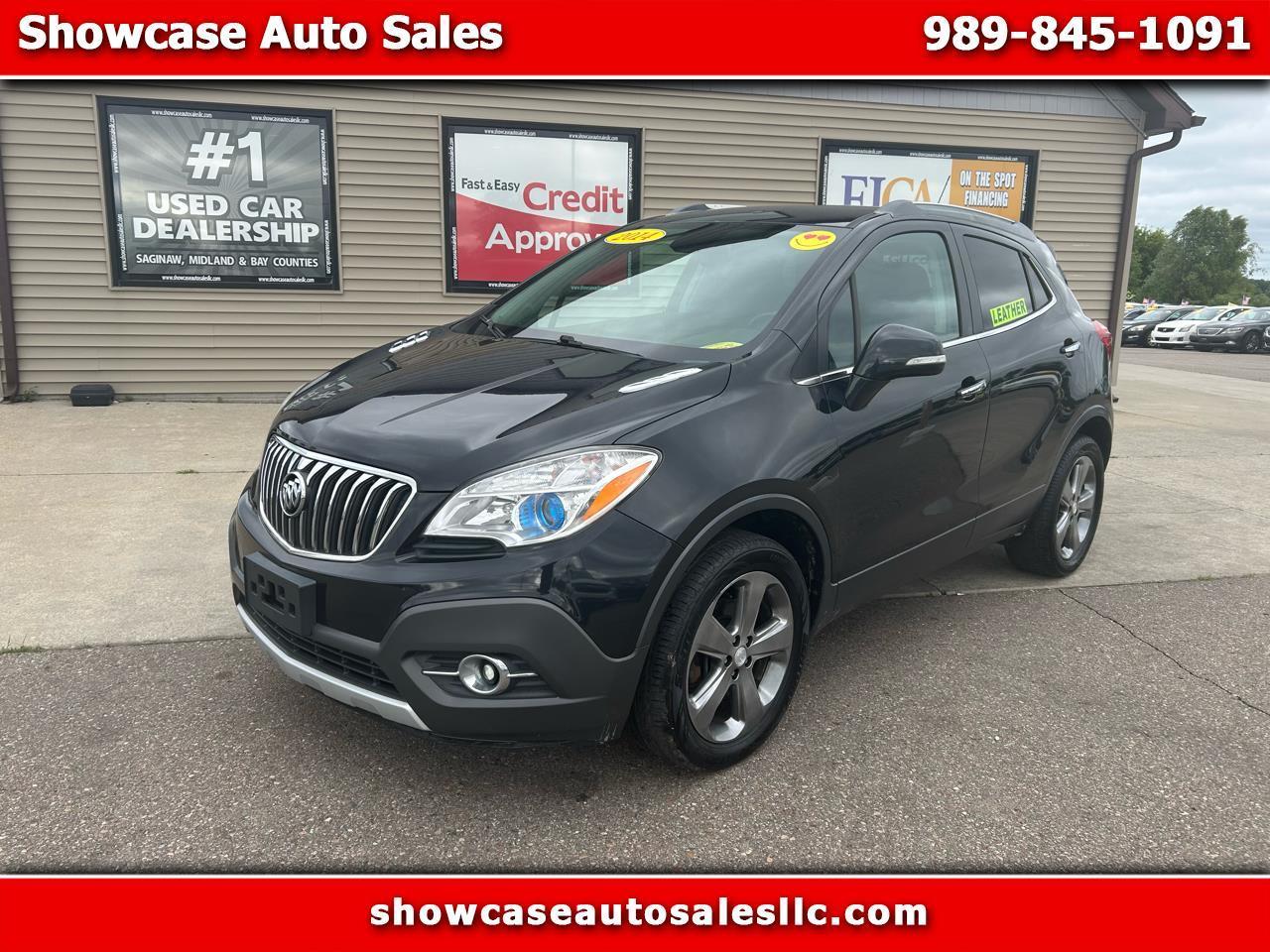 2014 Buick Encore AWD 4dr Convenience