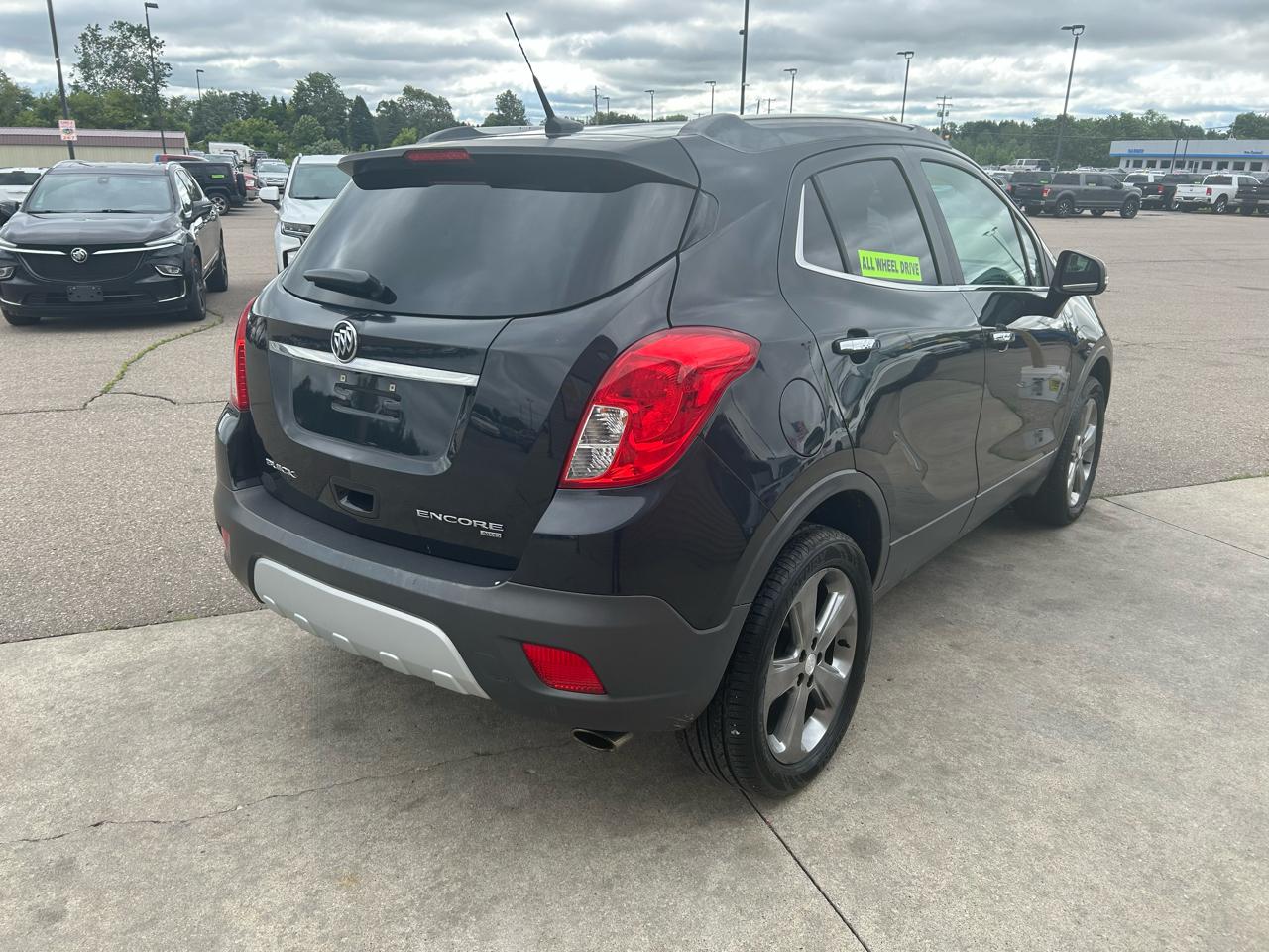 Buick Encore AWD 4dr Convenience 2014