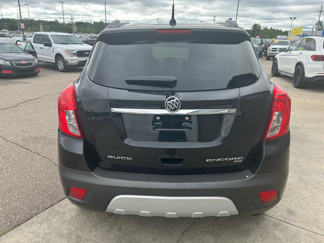 Buick Encore AWD 4dr Convenience 2014