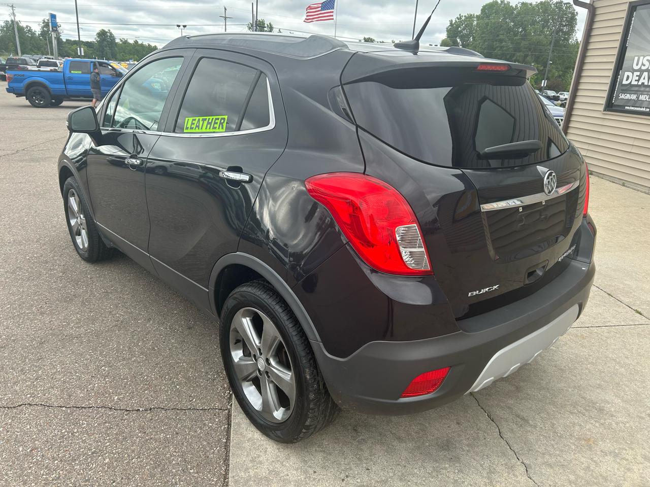 Buick Encore AWD 4dr Convenience 2014