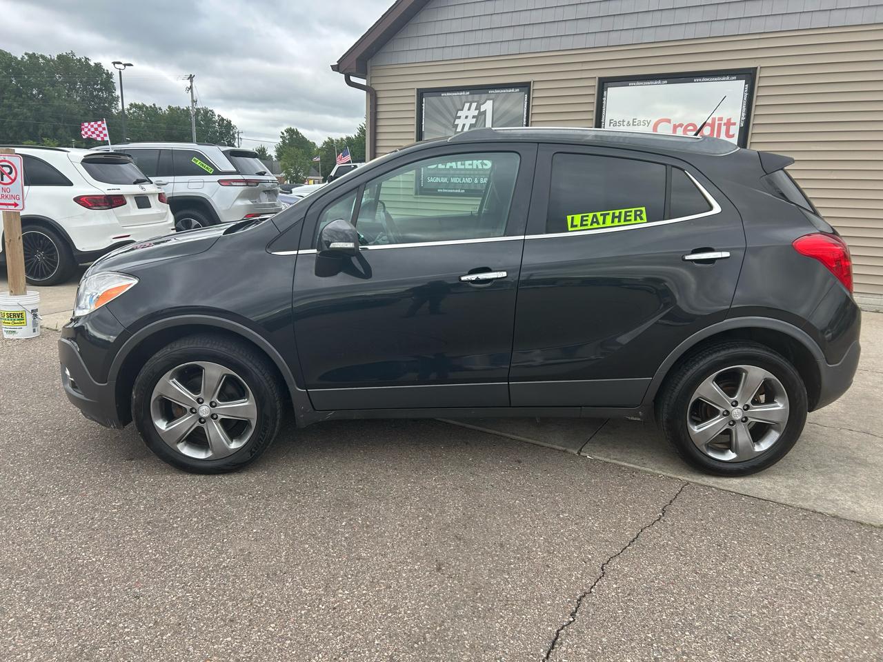 Buick Encore AWD 4dr Convenience 2014