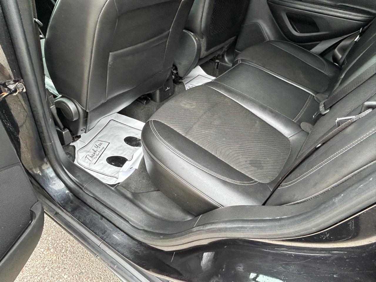 Buick Encore AWD 4dr Convenience 2014