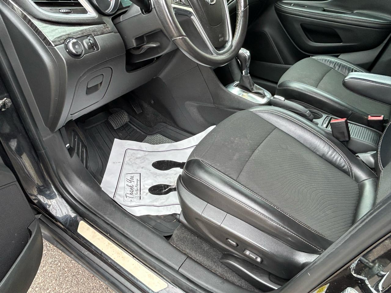 Buick Encore AWD 4dr Convenience 2014