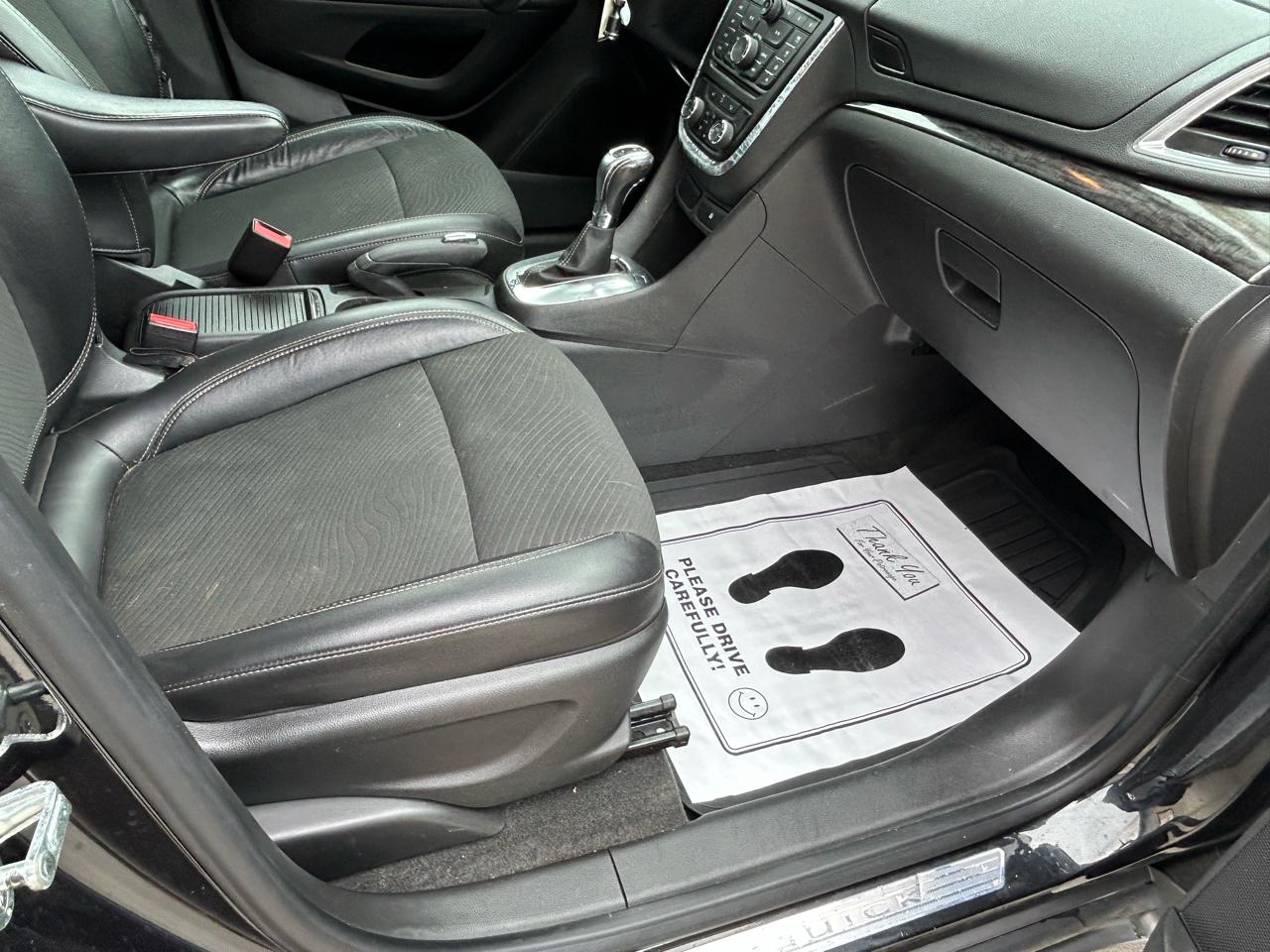 Buick Encore AWD 4dr Convenience 2014