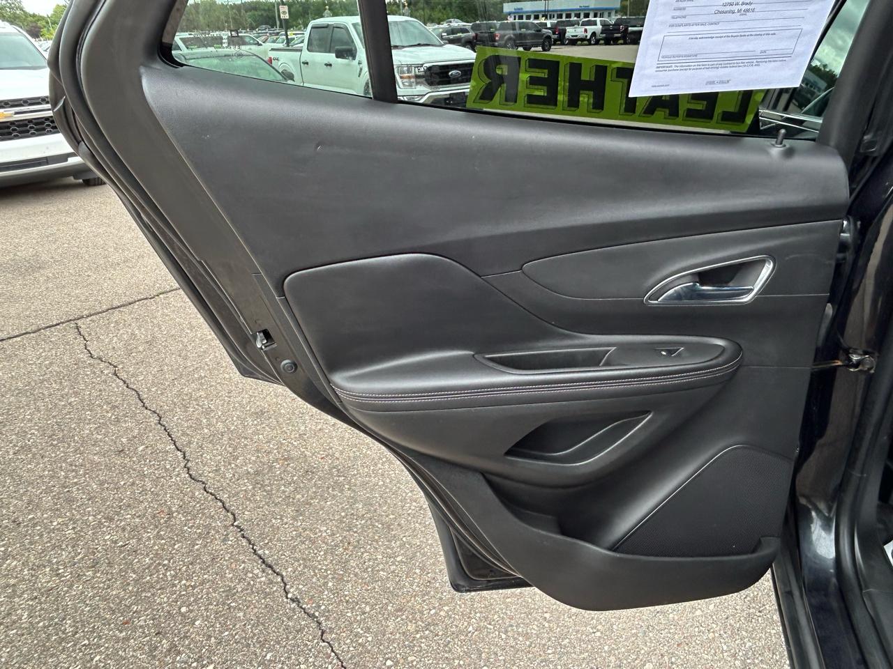 Buick Encore AWD 4dr Convenience 2014
