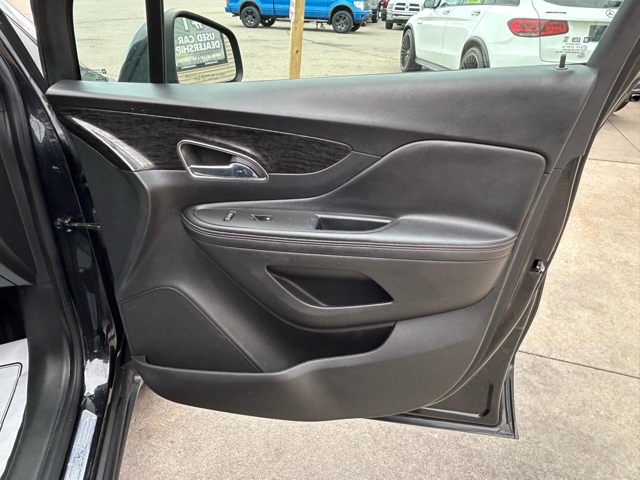 Buick Encore AWD 4dr Convenience 2014
