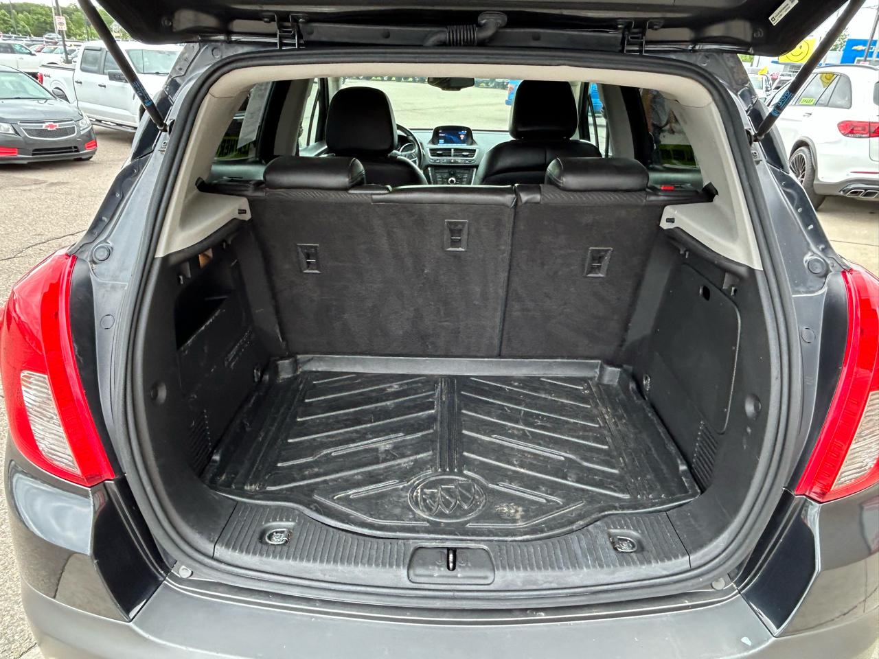 Buick Encore AWD 4dr Convenience 2014