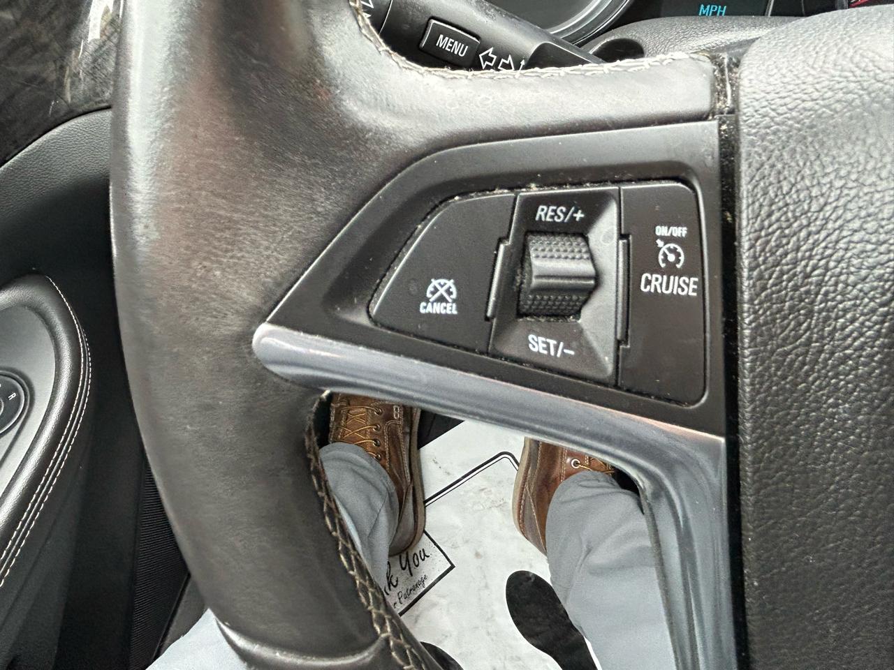 Buick Encore AWD 4dr Convenience 2014