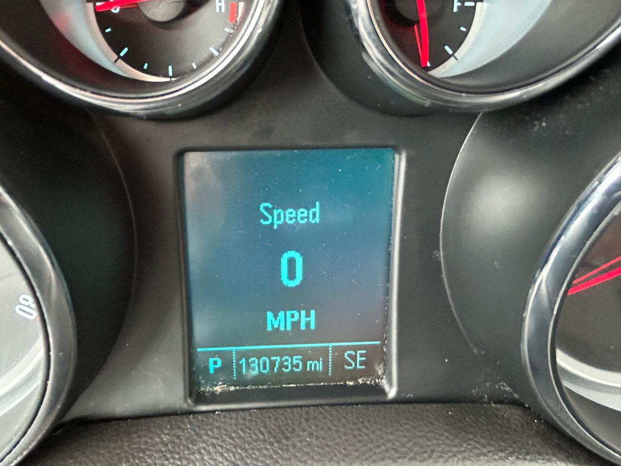 Buick Encore AWD 4dr Convenience 2014