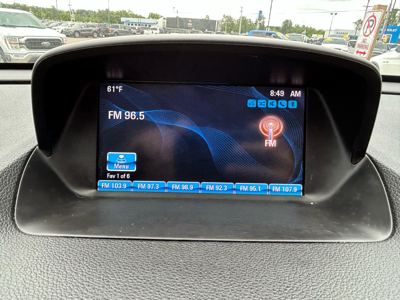 Buick Encore AWD 4dr Convenience 2014