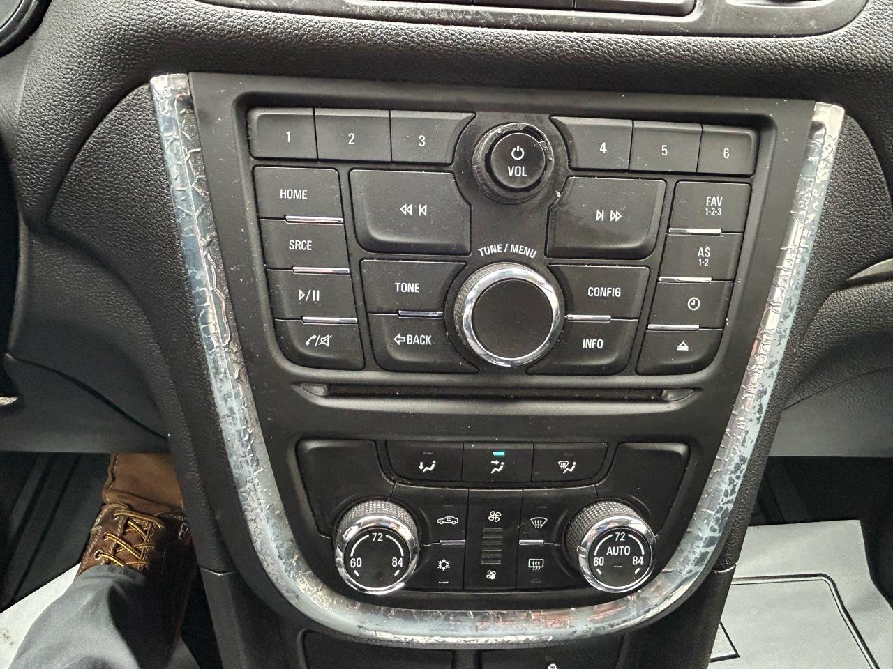 Buick Encore AWD 4dr Convenience 2014