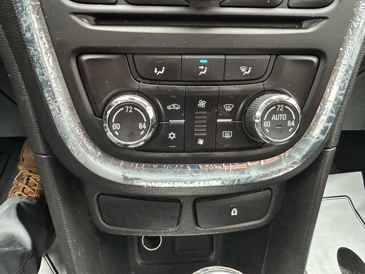 Buick Encore AWD 4dr Convenience 2014