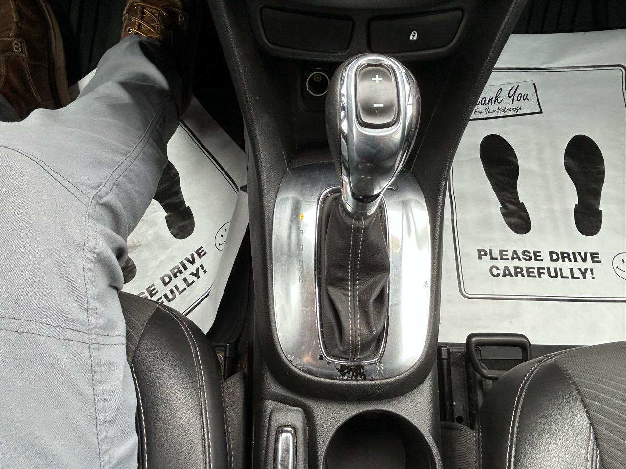 Buick Encore AWD 4dr Convenience 2014