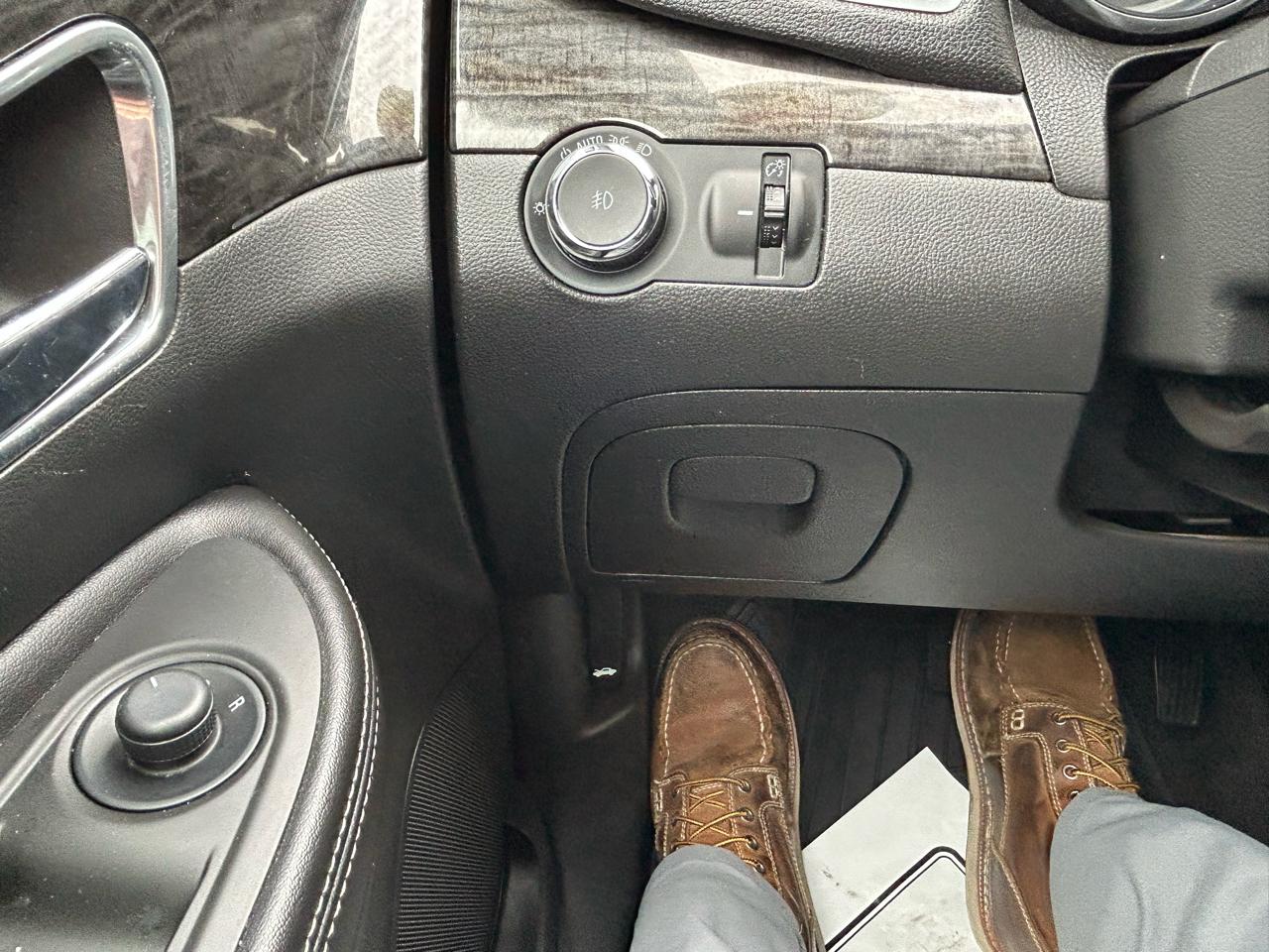 Buick Encore AWD 4dr Convenience 2014