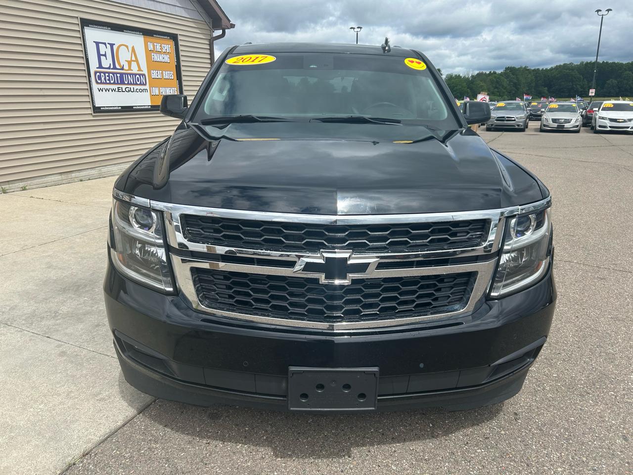 Chevrolet Tahoe 4WD 4dr LT 2017