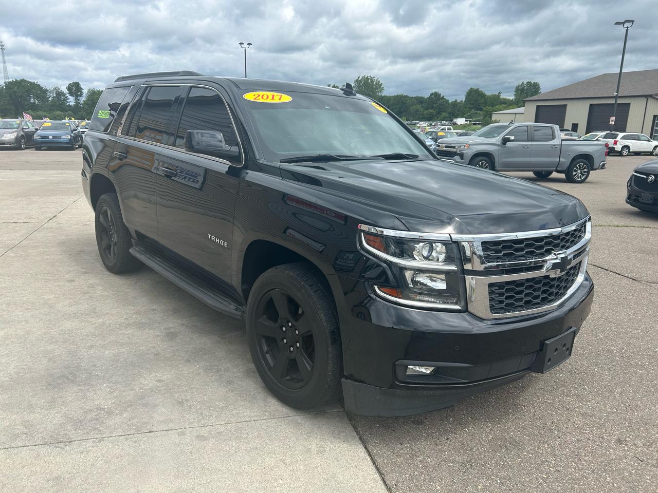 Chevrolet Tahoe 4WD 4dr LT 2017