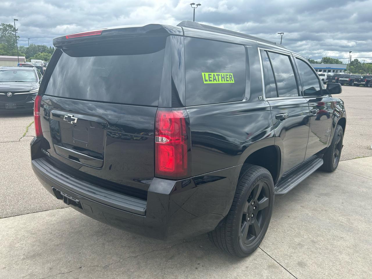 Chevrolet Tahoe 4WD 4dr LT 2017