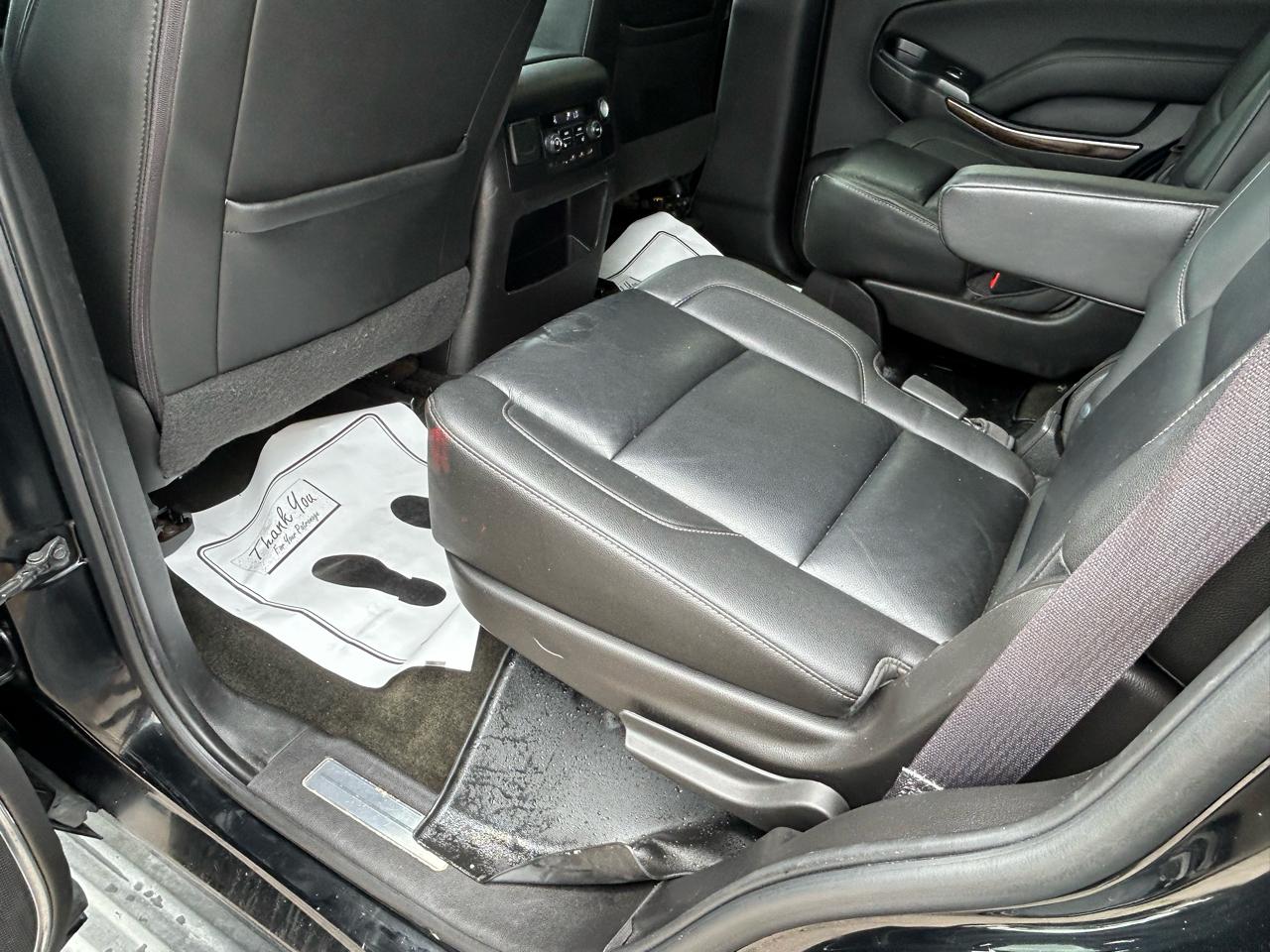 Chevrolet Tahoe 4WD 4dr LT 2017