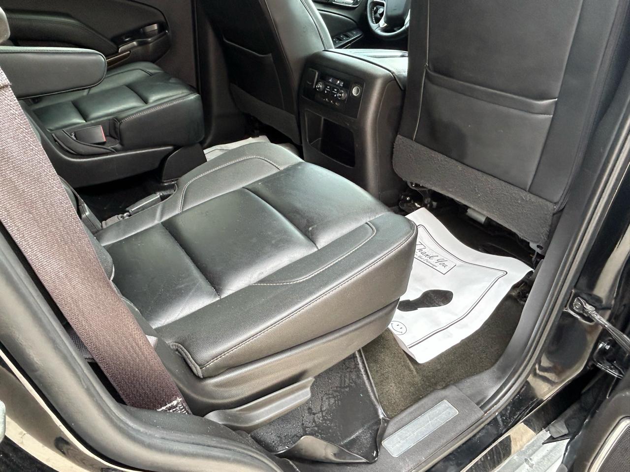Chevrolet Tahoe 4WD 4dr LT 2017