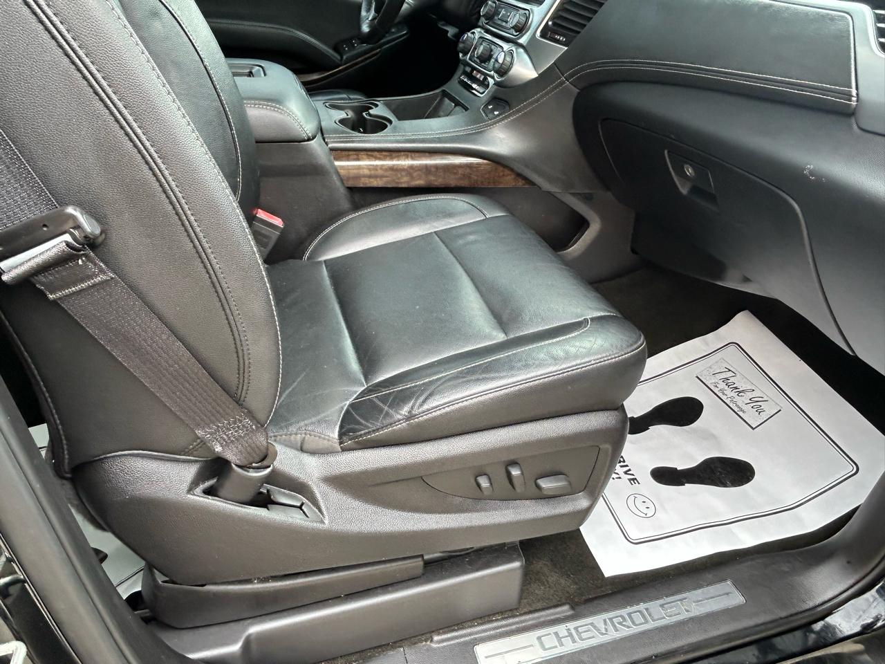 Chevrolet Tahoe 4WD 4dr LT 2017