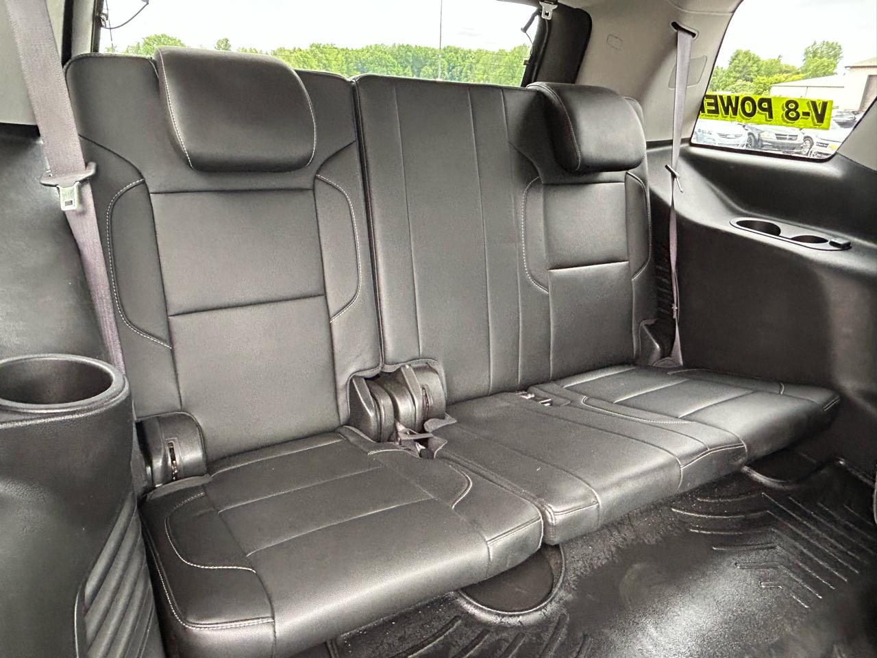 Chevrolet Tahoe 4WD 4dr LT 2017