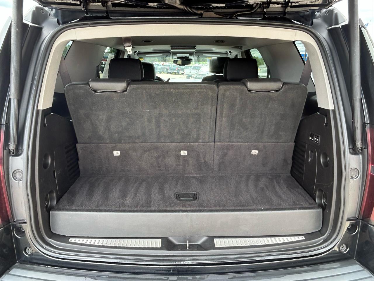 Chevrolet Tahoe 4WD 4dr LT 2017