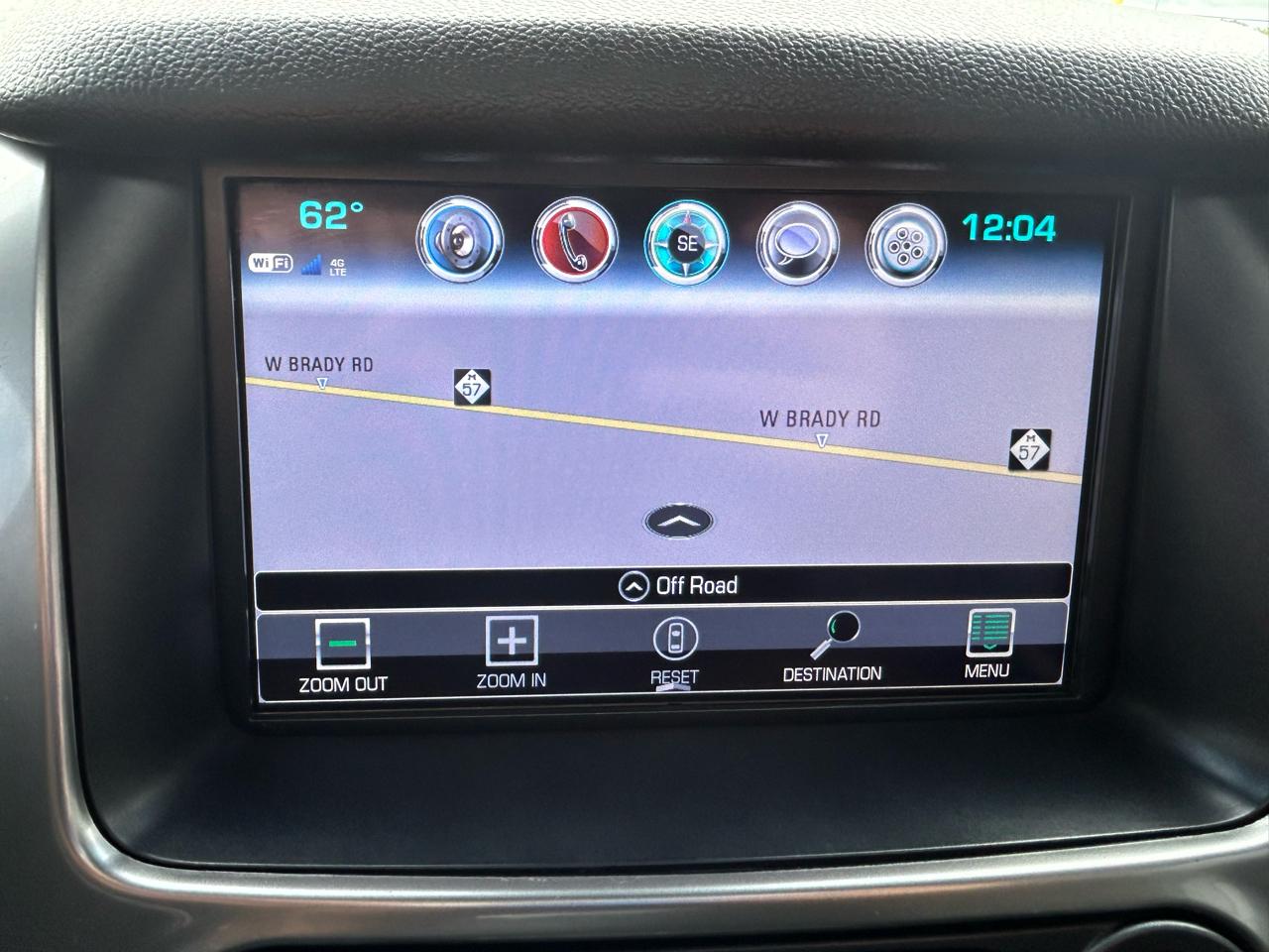 Chevrolet Tahoe 4WD 4dr LT 2017