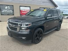 2017 Chevrolet Tahoe 