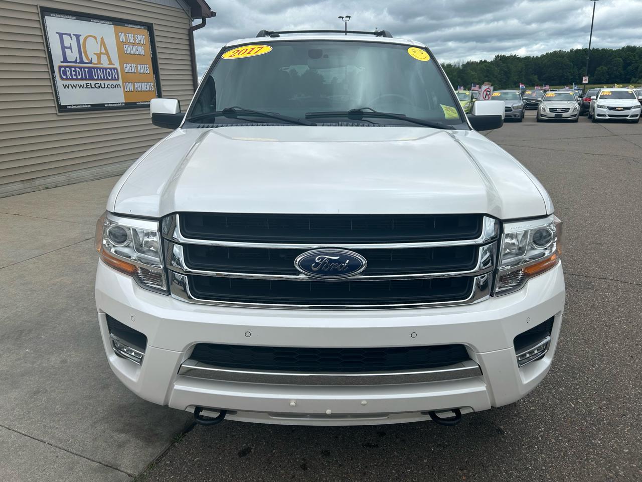 Ford Expedition Limited 4x4 2017