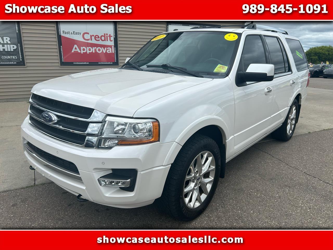 Ford Expedition Limited 4x4 2017