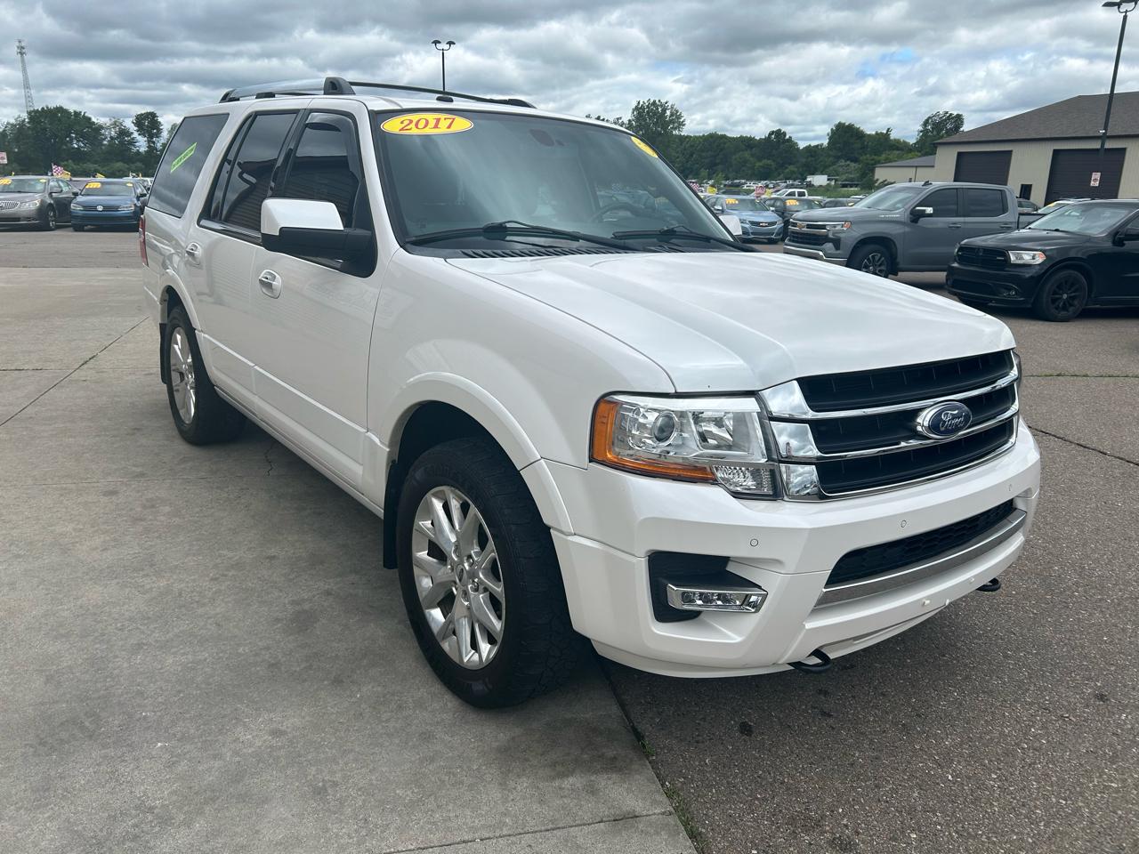 Ford Expedition Limited 4x4 2017