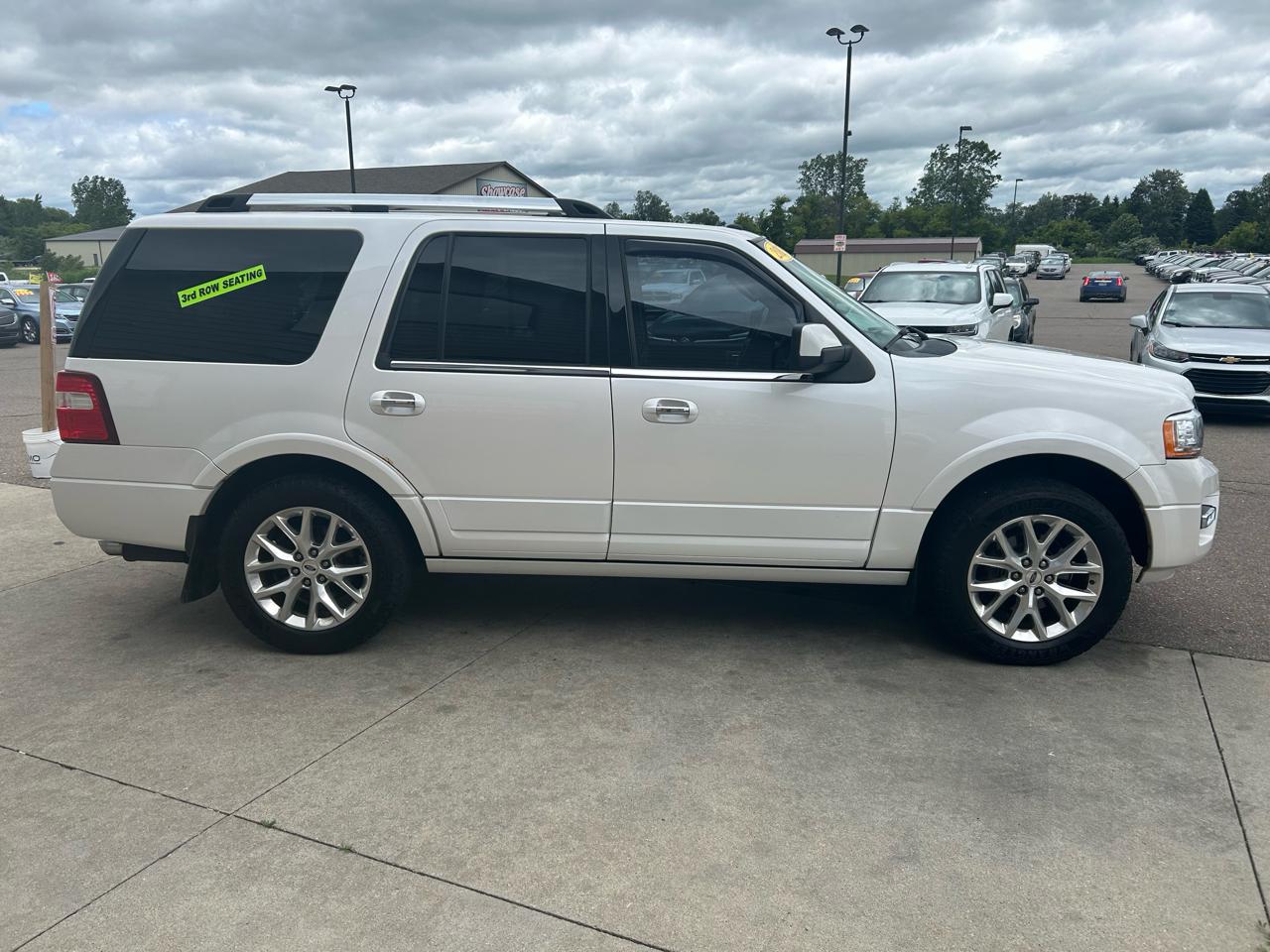 Ford Expedition Limited 4x4 2017