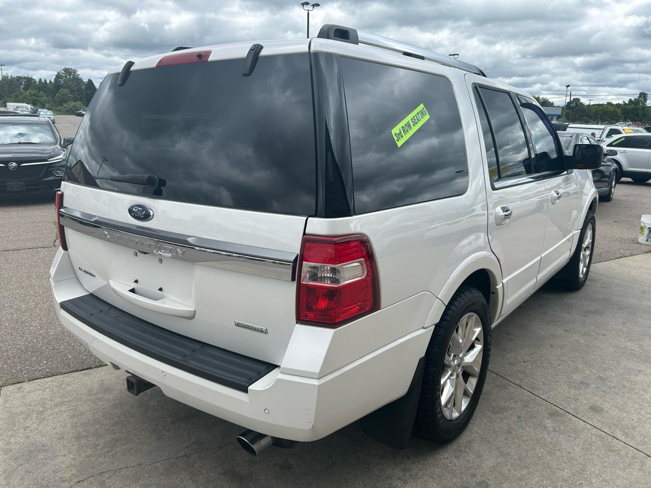 Ford Expedition Limited 4x4 2017