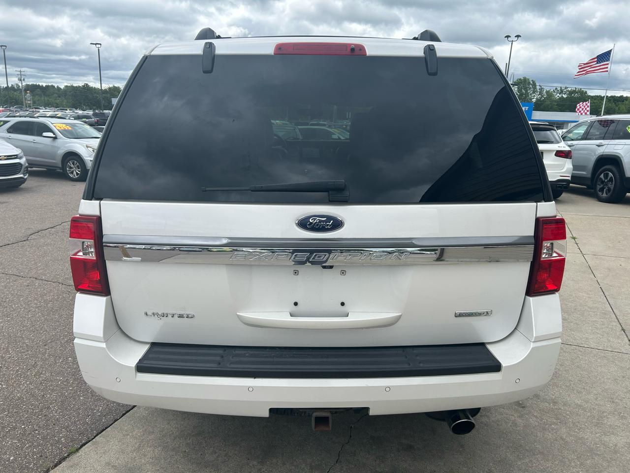 Ford Expedition Limited 4x4 2017