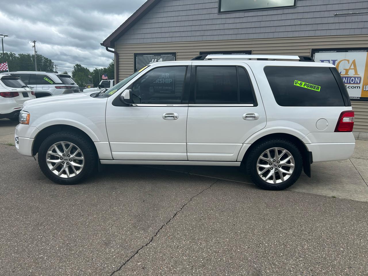 Ford Expedition Limited 4x4 2017