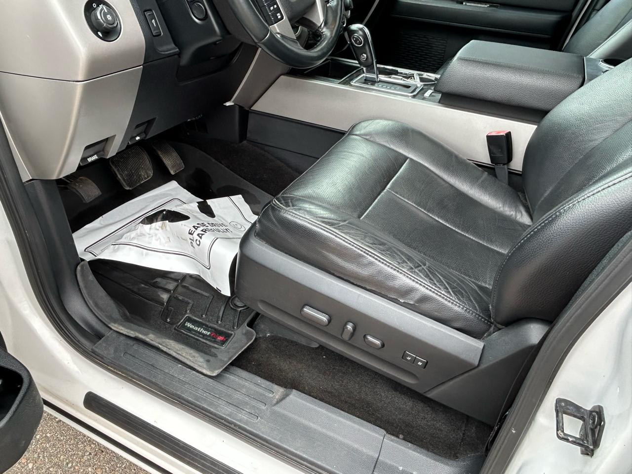 Ford Expedition Limited 4x4 2017