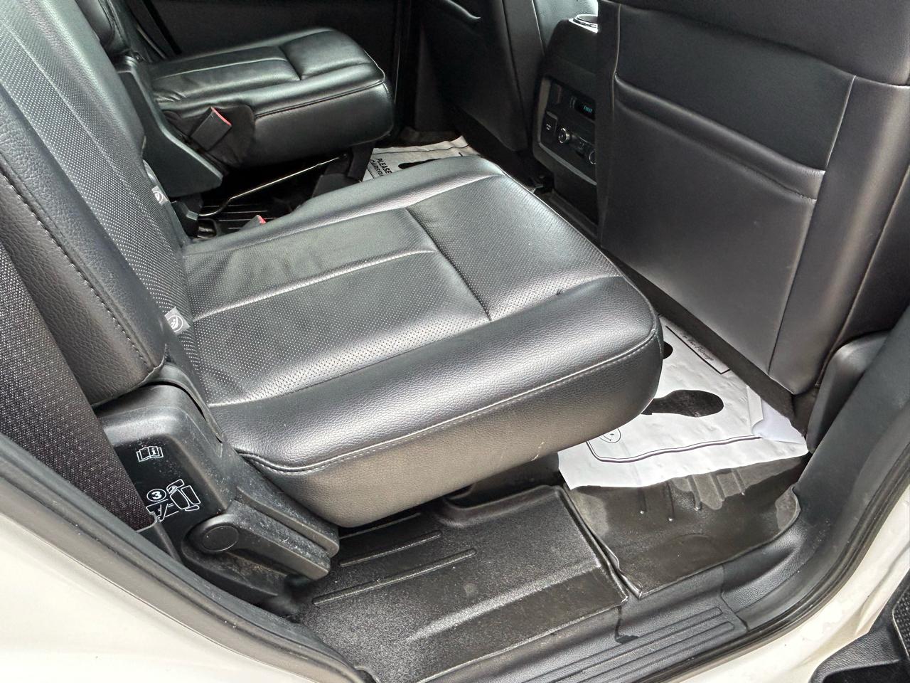 Ford Expedition Limited 4x4 2017