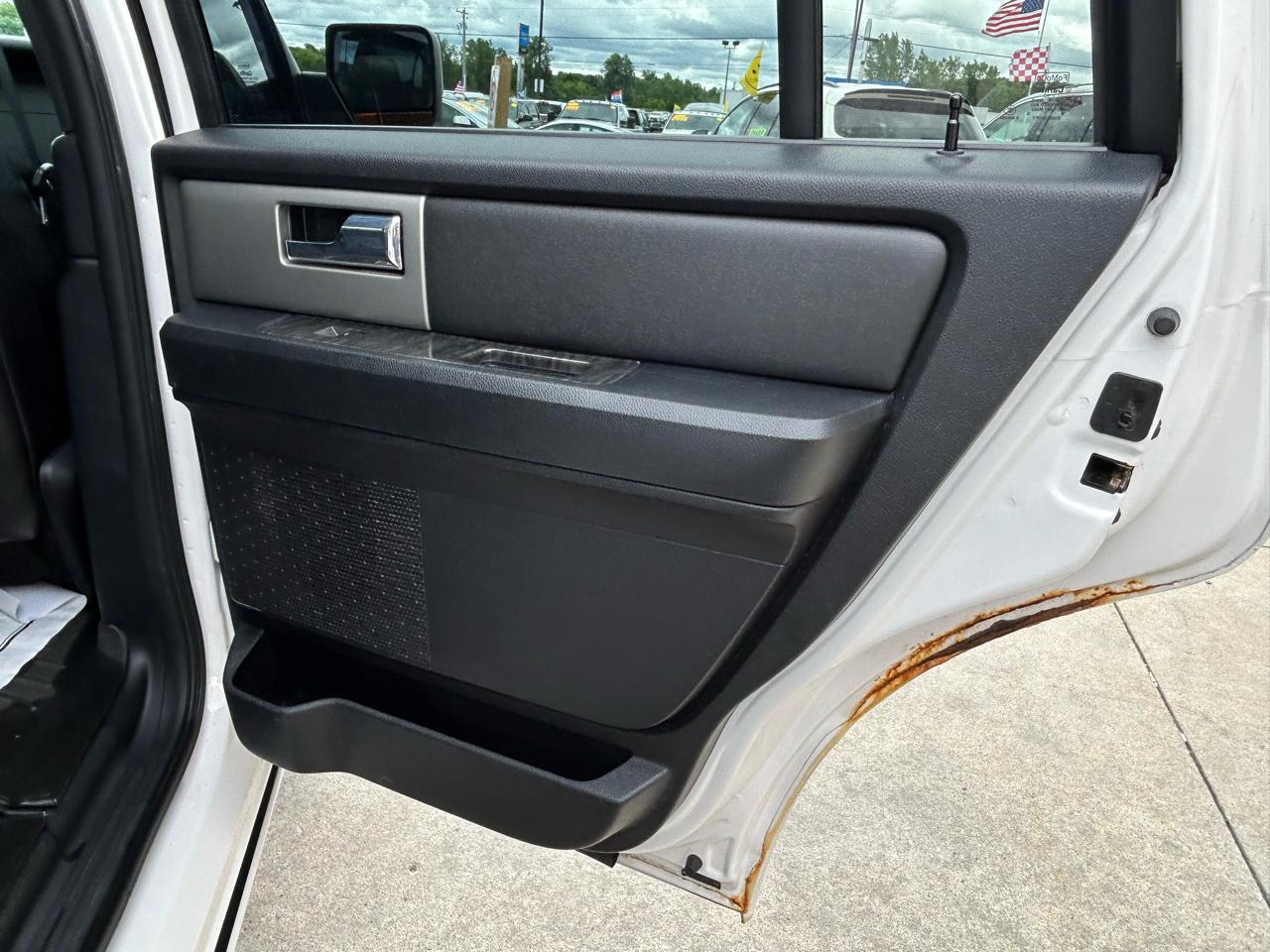 Ford Expedition Limited 4x4 2017