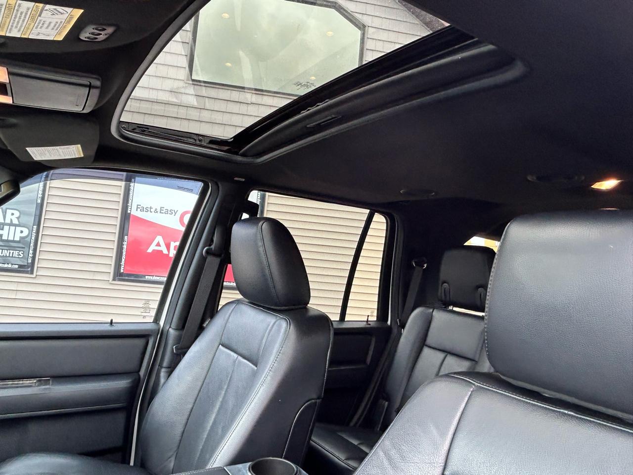 Ford Expedition Limited 4x4 2017