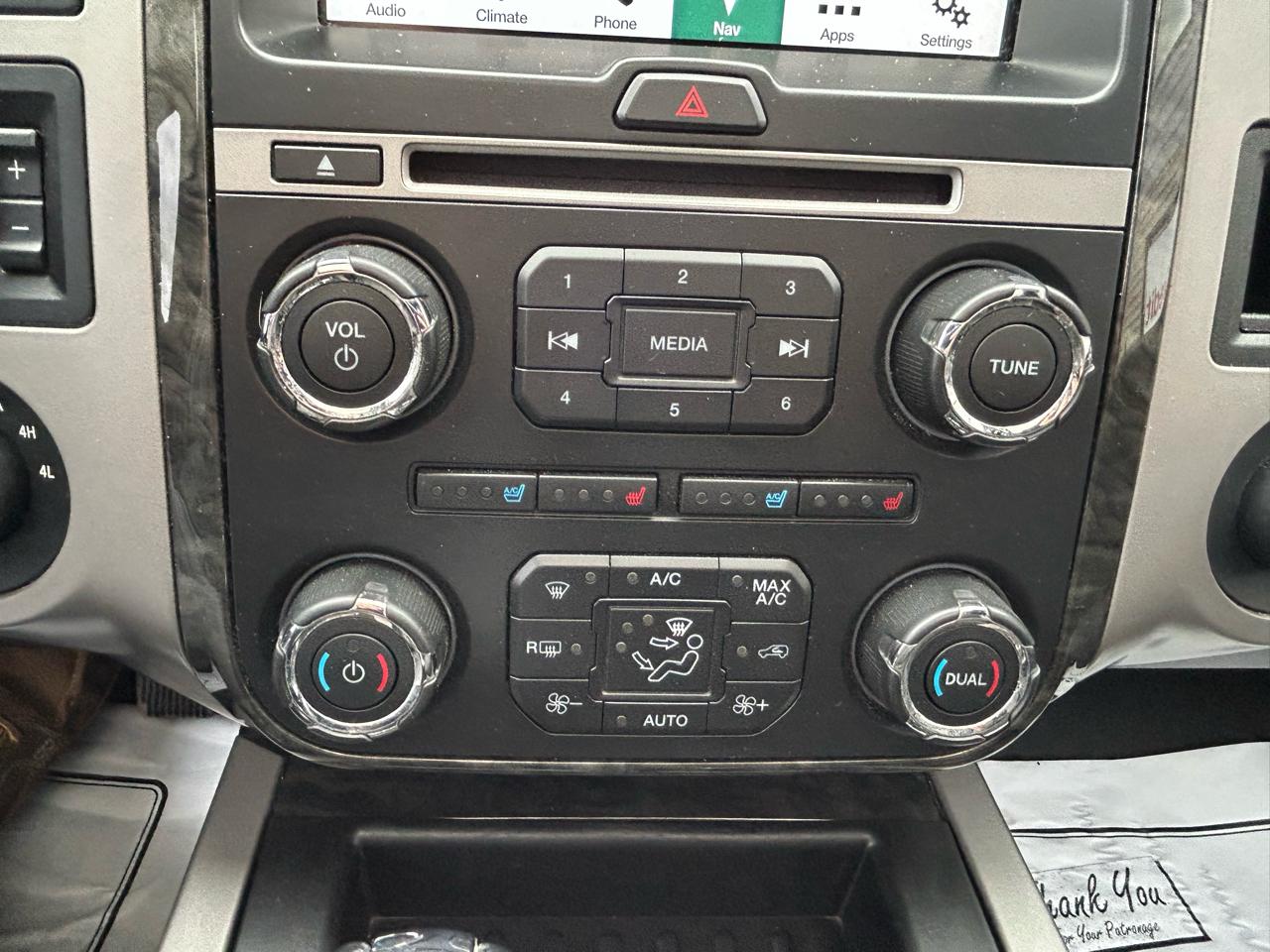 Ford Expedition Limited 4x4 2017